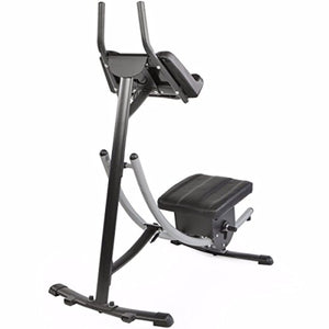 Deluxe Abdominal Crunch Coaster Fitness Equipment (Ab Coaster) - EK CHIC HOME