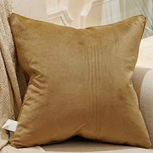 Load image into Gallery viewer, Embroidery Velvet Luxury European Pillow Case - EK CHIC HOME