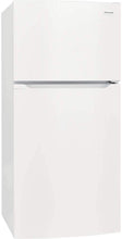 Load image into Gallery viewer, Frigidaire 13.9 Cu. Ft. White Top Freezer Refrigerator - EK CHIC HOME