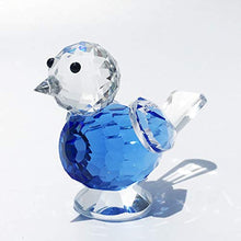 Load image into Gallery viewer, Crystal Bluebird of Happiness Collectible Figurines - EK CHIC HOME