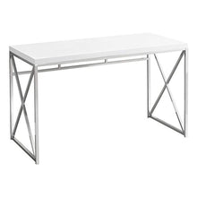 Load image into Gallery viewer, Computer Desk - Contemporary Home &amp; Office Desk - Scratch-Resistant - 48” L - EK CHIC HOME