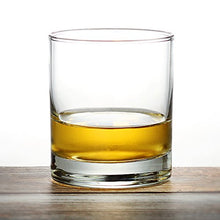 Load image into Gallery viewer, Rock Style Old Fashioned Whiskey Glasses Set Of 6 - EK CHIC HOME