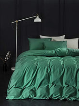 Load image into Gallery viewer, 3-Piece Duvet Cover with Zipper Closure, Premium Egyptian Cotton Luxury - EK CHIC HOME