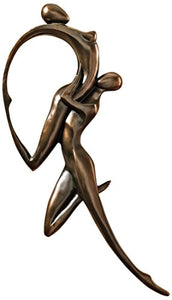 Design Toscano Dance of Desire Wall Sculpture - EK CHIC HOME