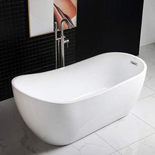 Load image into Gallery viewer, Freestanding Bathtub 67&quot;(Variations Available) - EK CHIC HOME