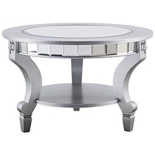Load image into Gallery viewer, Glam Round Mirrored Coffee Table - EK CHIC HOME