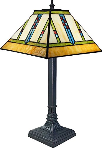 Tiffany Artful Crafted Lamp - EK CHIC HOME