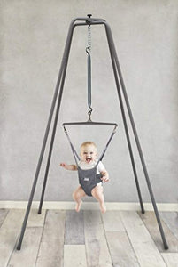 The Original Baby Exerciser with Super Stand for Active Babies that Love to Jump and Have Fun - EK CHIC HOME