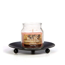 Load image into Gallery viewer, Set of 3 Rustic Sandalwood Highly Scented, 2.65 Oz Wax, Jar Candle - EK CHIC HOME