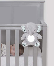 Load image into Gallery viewer, Soft Dreams Elephant Music and Glow Soother, - EK CHIC HOME