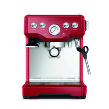 Load image into Gallery viewer, Infuser Espresso Machine, Cranberry Red - EK CHIC HOME
