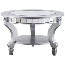 Load image into Gallery viewer, Glam Round Mirrored Coffee Table - EK CHIC HOME