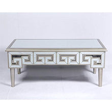 Load image into Gallery viewer, Heritage Mirror and Champagne Coffee Table - EK CHIC HOME