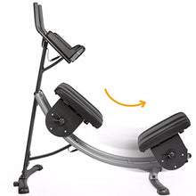 Load image into Gallery viewer, Deluxe Abdominal Crunch Coaster Fitness Equipment (Ab Coaster) - EK CHIC HOME