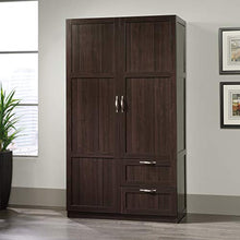 Load image into Gallery viewer, Storage Cabinet L: 40.00&quot; x W: 19.45&quot; x H: 71.10&quot; Highland Oak - EK CHIC HOME