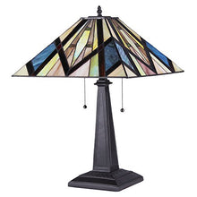 Load image into Gallery viewer, Chic Bedivere Table Lamp, One Size, Multicolor - EK CHIC HOME