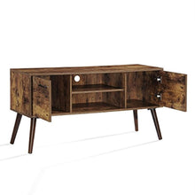Load image into Gallery viewer, Mid Century Modern TV Stand | Console Table | Entertainment Center - EK CHIC HOME