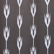 Load image into Gallery viewer, Geometric Trellis Printed Thermal Insulated Blackout Curtains 52 x 84 inch - EK CHIC HOME