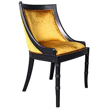 Load image into Gallery viewer, Emperor Caesar Neoclassical Swing Back Side Chairs - EK CHIC HOME