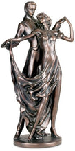 Load image into Gallery viewer, Dancing Lovers 13 1/2&quot; High Accent Sculpture - EK CHIC HOME
