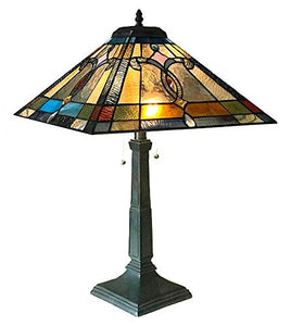 Chic Tiffany Table Lamp - EK CHIC HOME