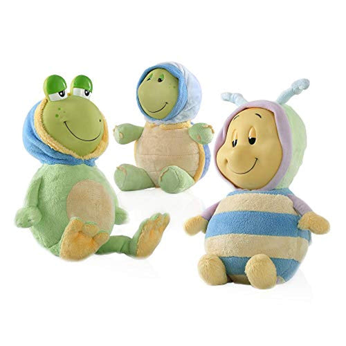 Glo-Pals with Soothing Music and Soft Light - EK CHIC HOME