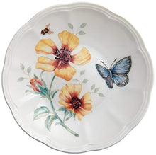 Load image into Gallery viewer, Lenox Butterfly Meadow Party Plates, Set of 6 - EK CHIC HOME