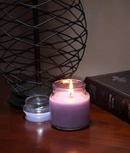 Load image into Gallery viewer, Set of 3 Lavender Fields Highly Scented, 2.65 Oz Wax, Jar Candle. - EK CHIC HOME