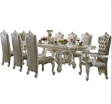 Load image into Gallery viewer, Luxurious Versailles Bone White Dining Table - EK CHIC HOME