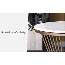 Load image into Gallery viewer, Nordic Marble Tabletop - Round 2-Tier - EK CHIC HOME