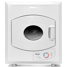 Load image into Gallery viewer, Electric Compact Laundry Dryer, 2.65 Cu.Ft Capacity Portable - EK CHIC HOME