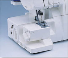 Load image into Gallery viewer, Heavy-Duty Metal Frame Overlock Machine, 1,300 Stitches Per Minute - EK CHIC HOME