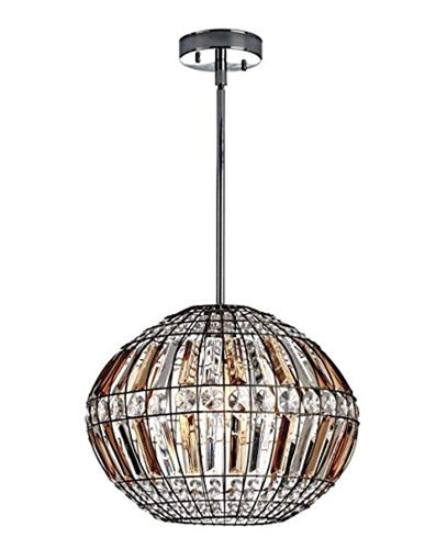 EK CHIC  Raina Chandelier - EK CHIC HOME