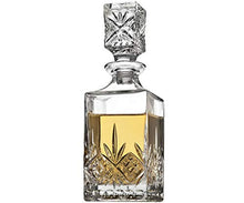 Load image into Gallery viewer, Crystal Decanter and Shot Glasses Barware Set - EK CHIC HOME