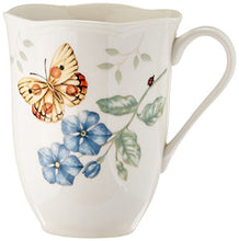 Load image into Gallery viewer, Lenox Butterfly Meadow 18-Piece Dinnerware Set, Service for 6: Dinner Set - EK CHIC HOME