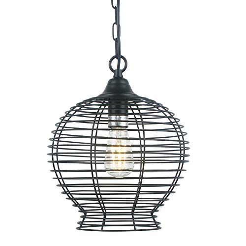 Modern One-Light Indoor Mini Pendant Lighting - EK CHIC HOME