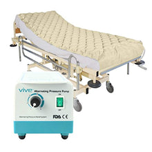 Load image into Gallery viewer, Alternating Pressure Pad - Includes Mattress Pad and Electric Pump System - EK CHIC HOME