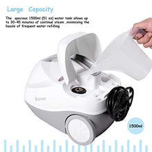 Load image into Gallery viewer, Heavy Duty Steamer Chemical-Free Cleaning, 1.5L Dual-Tank Cleaning Machine - EK CHIC HOME