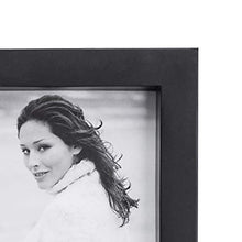 Load image into Gallery viewer, Chic Black 4x6 9-Opening Collage Picture Frame - EK CHIC HOME