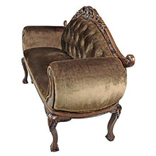 Load image into Gallery viewer, Mademoiselle Moreau&#39;s French Salon Settee - EK CHIC HOME