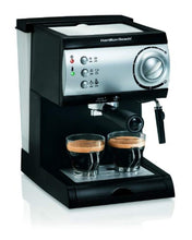 Load image into Gallery viewer, Espresso Machine with Steamer - Cappuccino, Mocha, &amp; Latte Maker - EK CHIC HOME