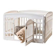 Load image into Gallery viewer, 24” Exercise playpen Panels for Dog - EK CHIC HOME