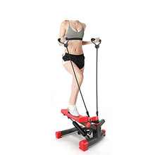 Load image into Gallery viewer, Stepper with Resistance Bands Fitness Equipment for Indoor - EK CHIC HOME
