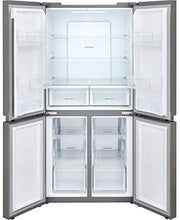Load image into Gallery viewer, 33&quot; 4 Door French Door Refrigerator with 17.4 cu. ft. Total Capacity - EK CHIC HOME