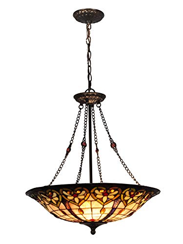 Tiffany  McCartney Inverted 3 Light 20
