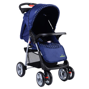 Foldable Baby Travel Stroller - EK CHIC HOME