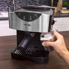 Load image into Gallery viewer, Automatic Dual Shot Espresso/Cappuccino System - EK CHIC HOME