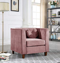 Load image into Gallery viewer, Brennon Sofa, Loveseat and Living Room Chair Set - EK CHIC HOME