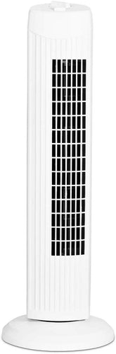 30-Inch Quiet Portable Oscillating Fan, 3 Speed Control - EK CHIC HOME