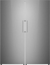 Load image into Gallery viewer, 56&quot; Side by Side Refrigeration Pair with  All Refrigerator - EK CHIC HOME
